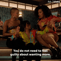 Starz Episode 102 GIF by Run The World