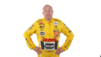 touring car no Sticker by Tom Coronel