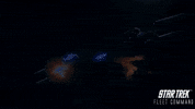 Star Trek Space GIF by Star Trek Fleet Command