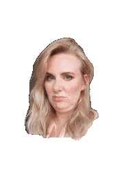 Super Mad Sticker