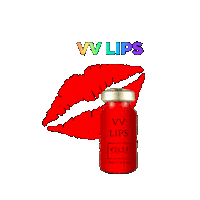 Vegan Kiss Sticker by VELET COSMETICS