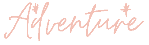 Pink Adventure Sticker by donatello