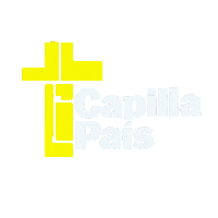 capillapais voluntariado pastoral capilla pastoraluc Sticker
