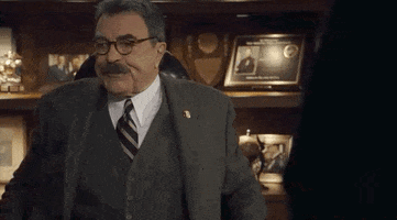 Blue Bloods Drama GIF by CBS