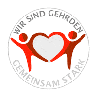 Wir-sind-gehrden gemeinsamstark gehrden wir-sind-gehrden wirsindgehrden Sticker