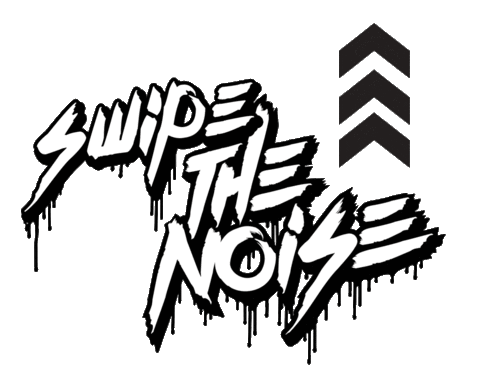 killthenoise swipe up Sticker by KTN
