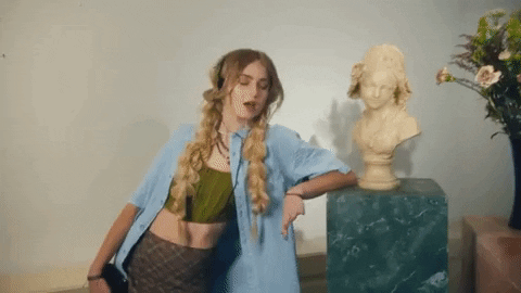 Frankenstein GIF by Claire Rosinkranz