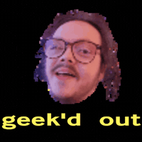 Geek Aha GIF
