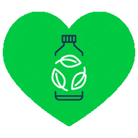 Recycle Sticker by Acqua Valmora