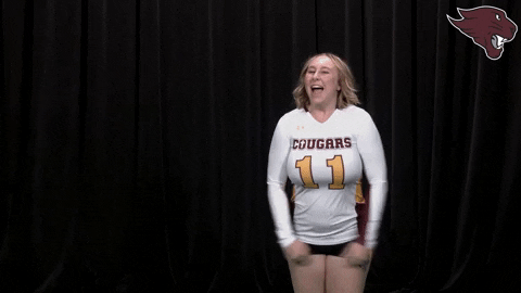 Stunt GIF by CUCougars