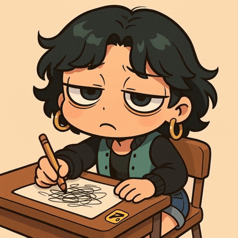 Tired Mood GIF by Persona