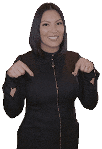 odontooriente dentista linda mulher aqui Sticker