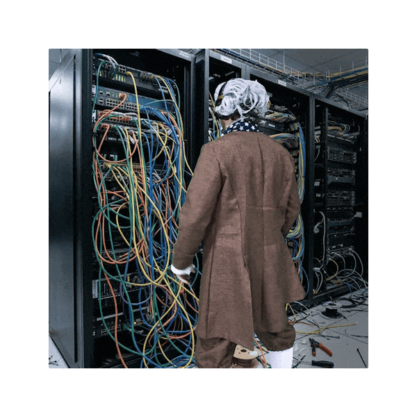 Troubleshooting Data Center Sticker