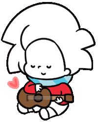 Dance Sing Sticker by Ai and Aiko