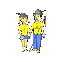 kerwa_burgebrach kerwa burgebrach burgebracherkerwa Sticker