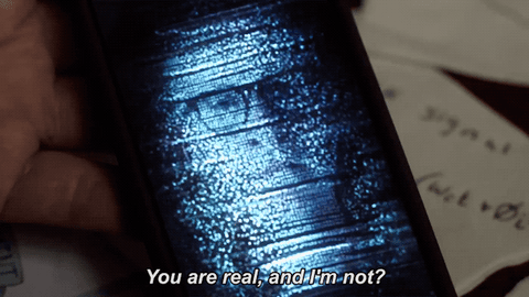 scully mulder GIF by The X-Files