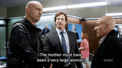 season 2 starz GIF by Blunt Talk