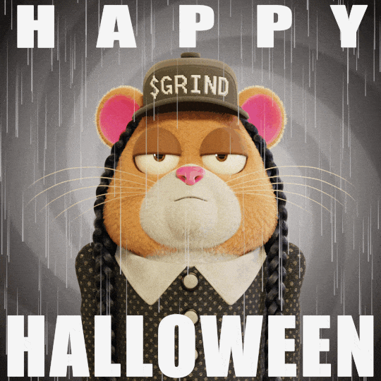 Halloween Night GIF by Grind