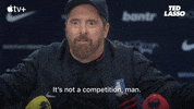 Take It Easy Ted Lasso GIF by Apple TV