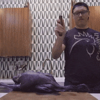 Behind The Scenes Cooking GIF by Rhett and Link