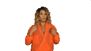 ComedianHollyLogan omg angry crazy shocked Sticker