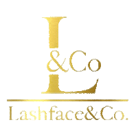 Logo Lash Sticker by Lashface