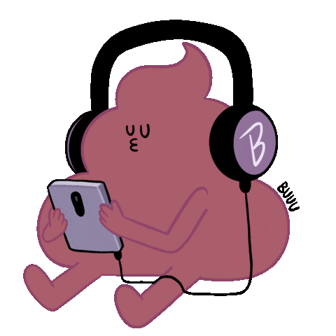 Dance Heart Sticker by Buuuilustraciones