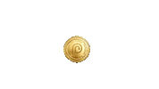 Portoken coin por portuma portoken Sticker