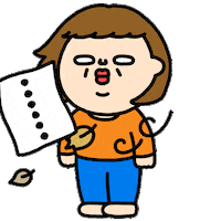 Sad Sticker Sticker by Plastic Thing