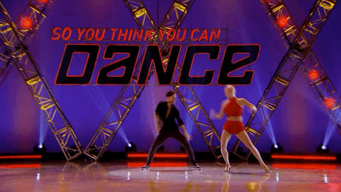 Fox Dancing GIF by So You Think You Can Dance