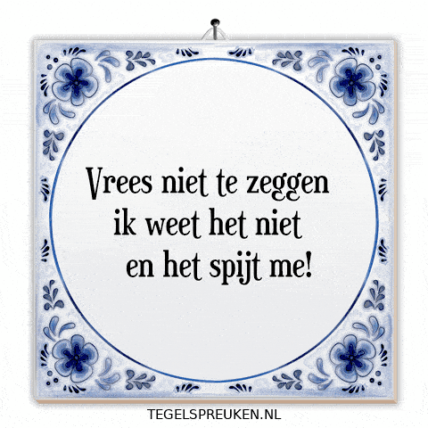 Humor Nl GIF by Tegelspreuken.nl