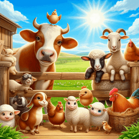 Natur-Clean-up giphyupload animal vegan stop using anima GIF