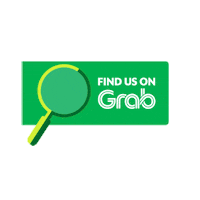 Sticker by Grab