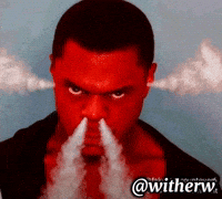 Angry Man GIF