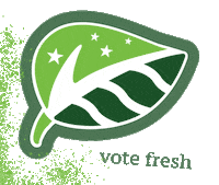Farmers Market Vote Sticker by naturesgreens