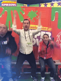 nicksb51 GIF by Nickelodeon at Super Bowl