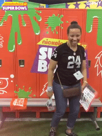 nicksb51 GIF by Nickelodeon at Super Bowl