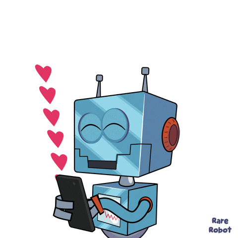 I Love You Hearts GIF by VeeFriends