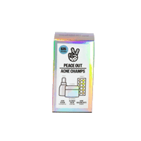 Sticker by peaceoutskincare