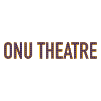 OlivetNazareneUniversity college play theatre broadway Sticker