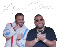 Swan Papi Sticker by Dave Grutman