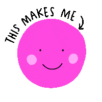 Happy Yapa Sticker