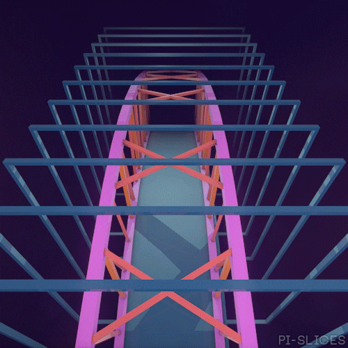 pislices giphyupload loop 3d trippy GIF