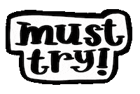 Try Sticker