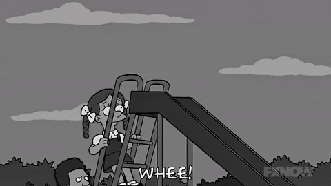 Season 18 Episode 13 GIF by The Simpsons