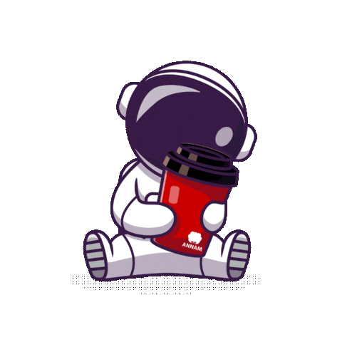 Coffee Love Sticker by AnnamLife
