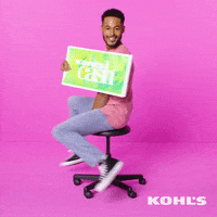 Make It Rain Love GIF by Kohl's