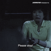 Carved The Slit Mouthed Woman Film GIF by Arrow Video