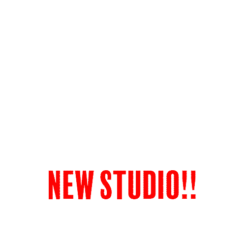 Studio Drums Sticker by Audimute