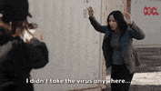 new orleans GIF by CBS